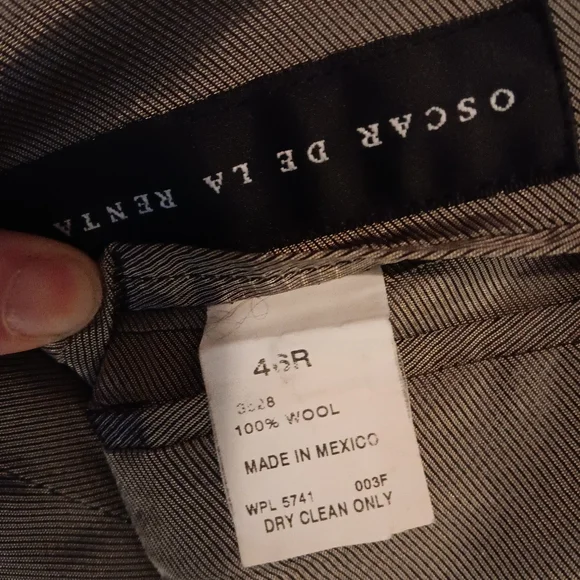 Oscar De La Renta - Picture 6 of 6